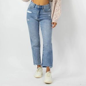 Grey Bandit Jeans